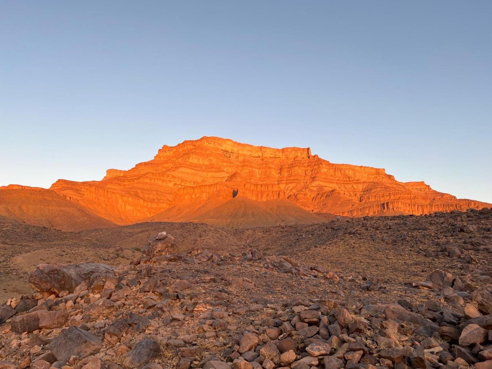 Ecolodge Du Draa Ouled Otmane Exterior photo